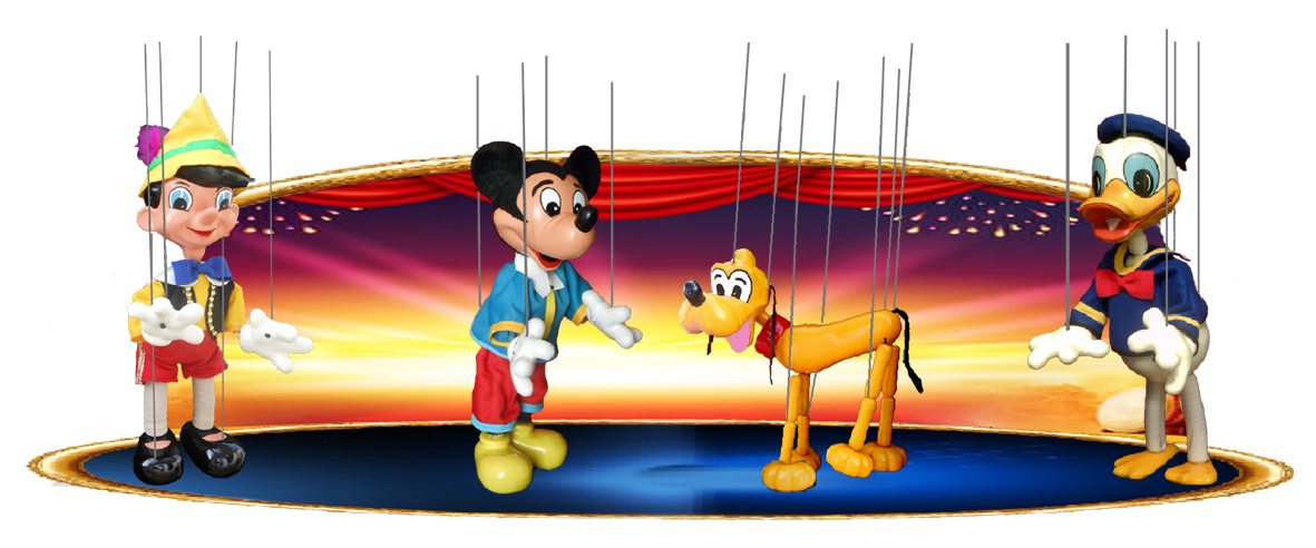 marionnettiste Bibi Schott est un artiste du spectacle pour toute la famille. magicien, ventriloque, homme-orchestre, sculpteur sur ballons, clown, transformiste, pour enfants et adultes