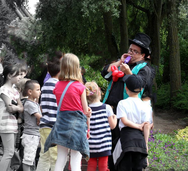 Bibi-schott Sculpteur sur Ballons ,