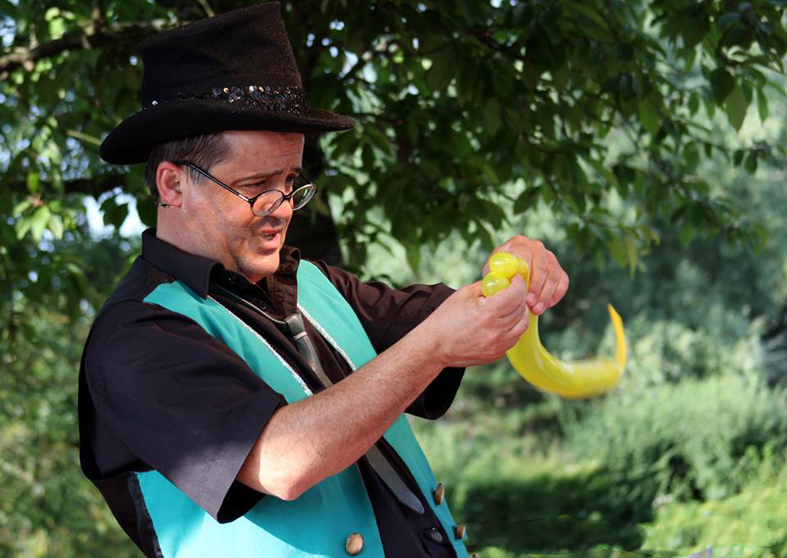 Bibi-schott Sculpteur sur Ballons ,