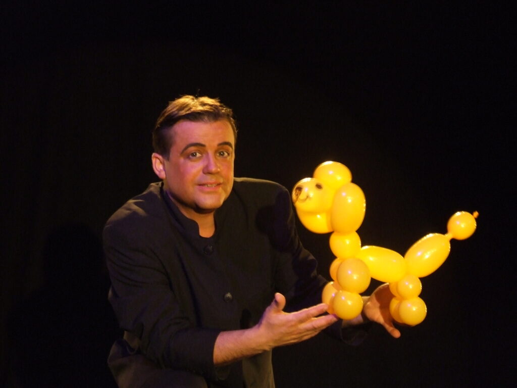 Bibi-schott Sculpteur sur Ballons ,