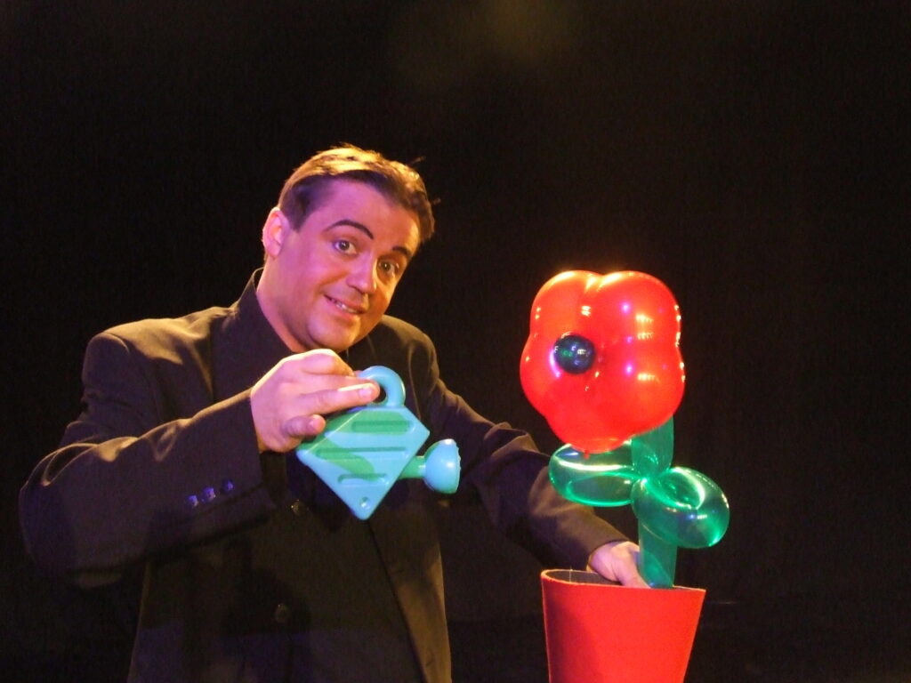 Bibi-schott Sculpteur sur Ballons ,