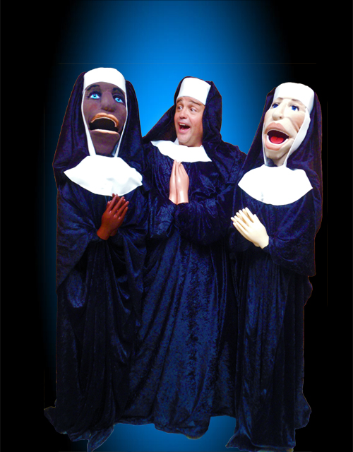 Transformiste, Bibi-schott, Artiste de cabaret, Ventriloque, spectacle pour adultes, Humoriste,