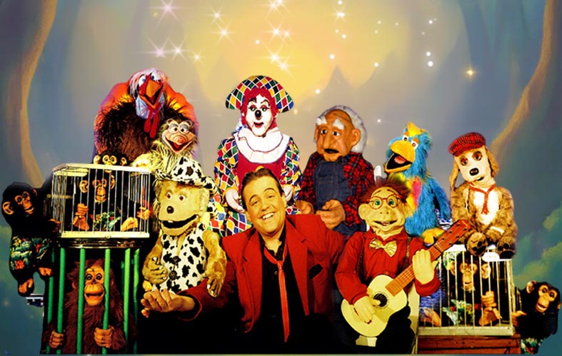 ventriloque bibi schott, spectacle pour enfants,